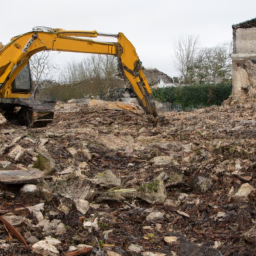 Démolition d’immeuble : expertise et sécurité Saint-Denis